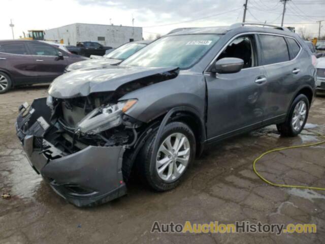 NISSAN ROGUE S, 5N1AT2MV5EC869286