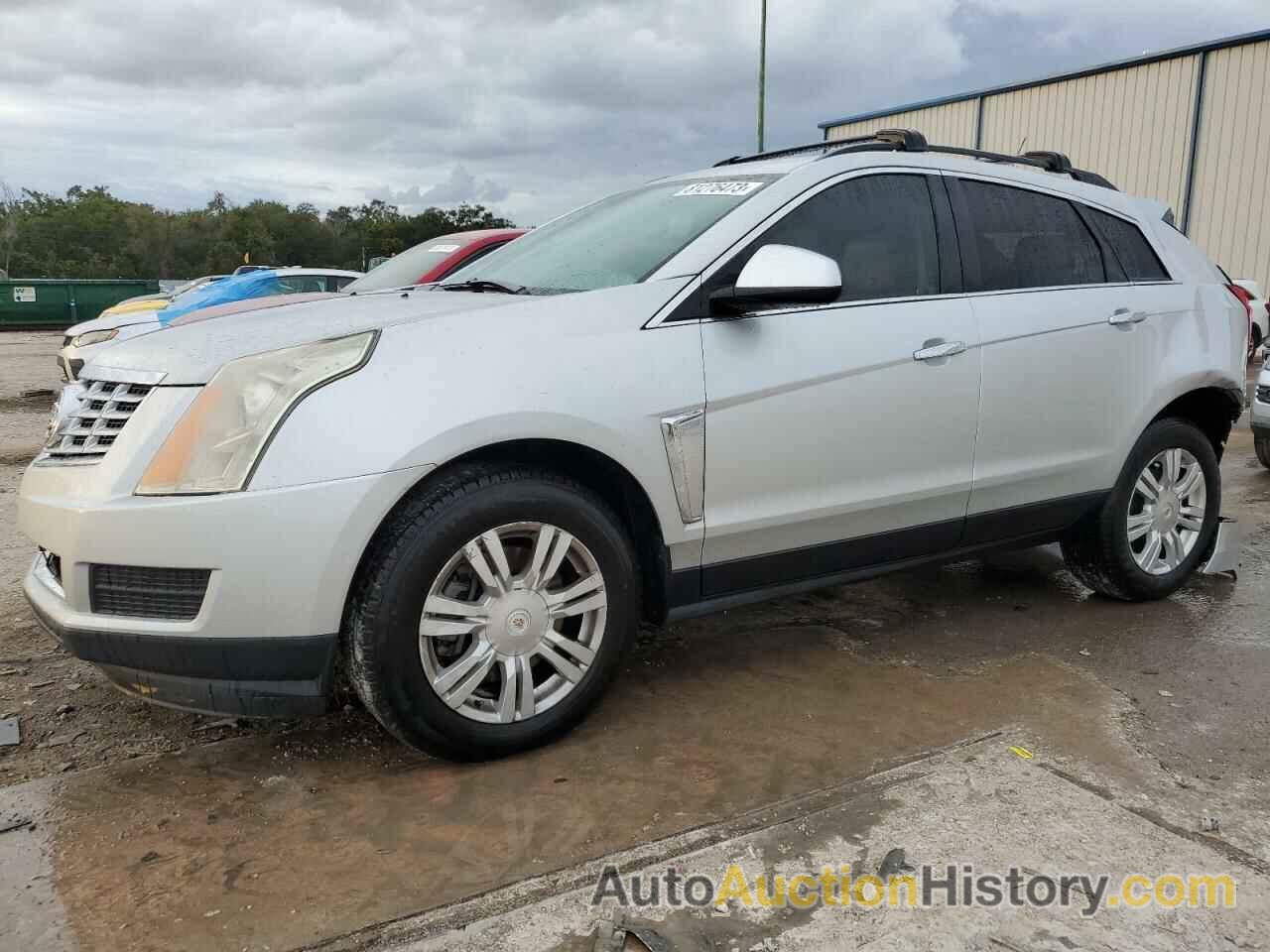 CADILLAC SRX, 3GYFNAE32FS598849