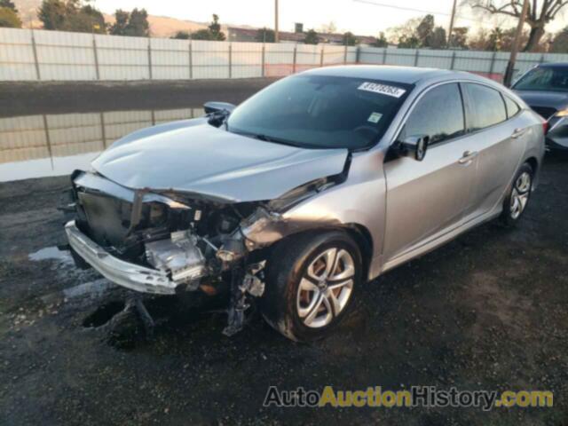 HONDA CIVIC LX, 19XFC2F57HE203485