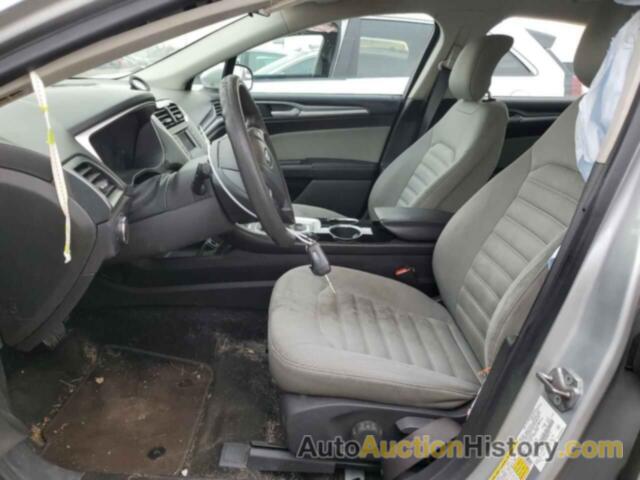 FORD FUSION S, 3FA6P0G70DR288722