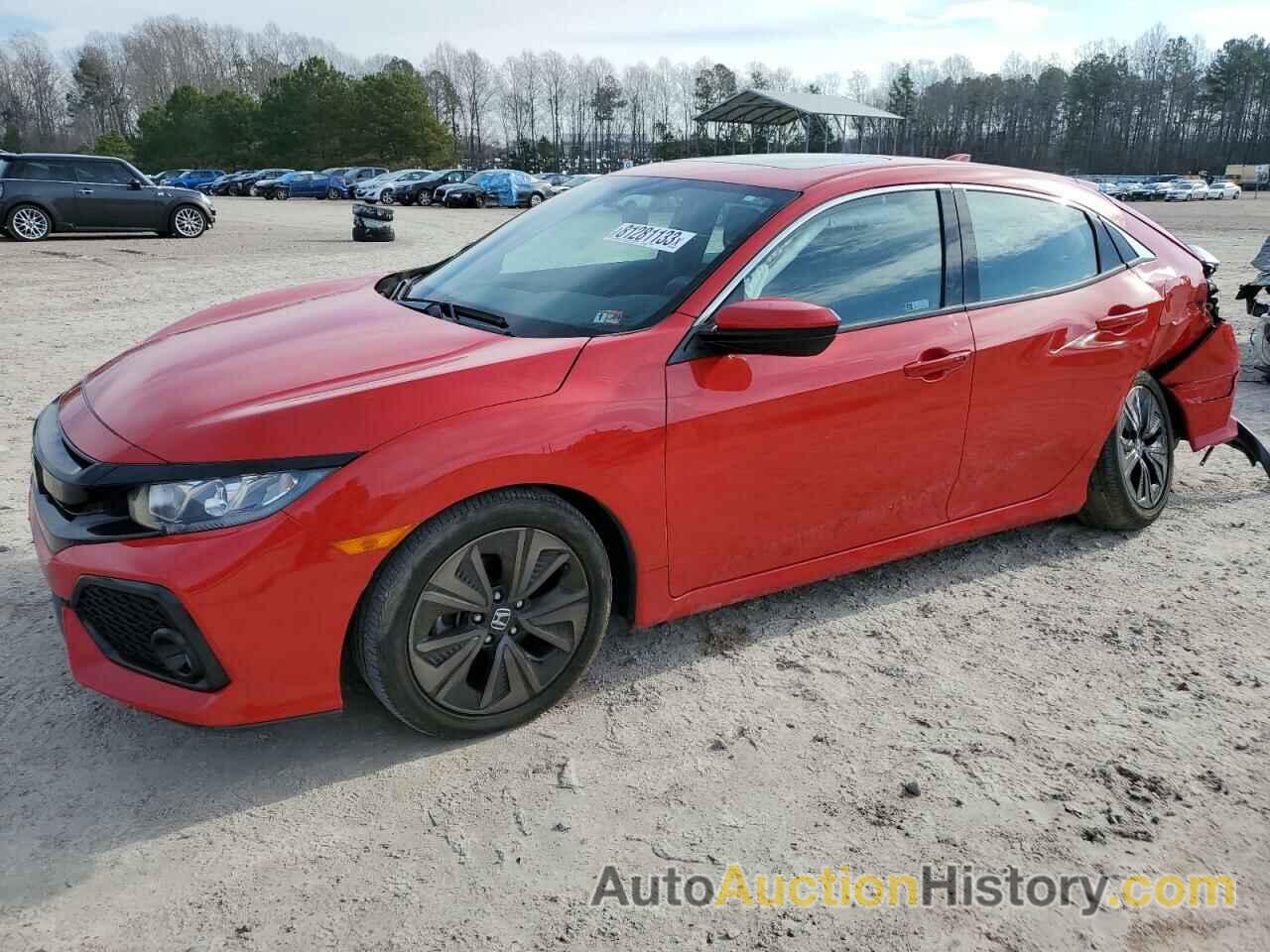 HONDA CIVIC EX, SHHFK7H59JU424856