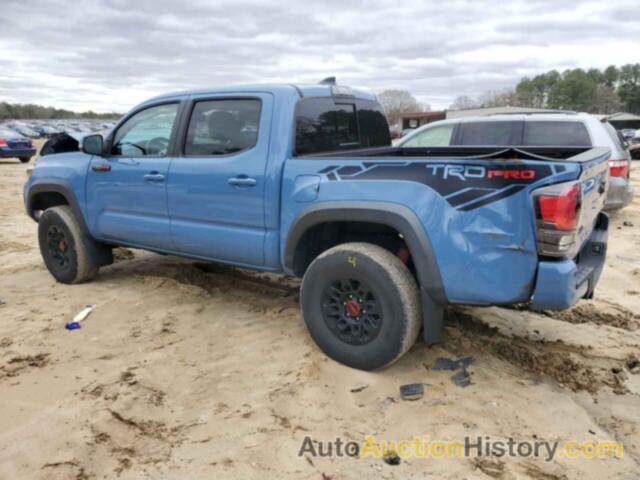 TOYOTA TACOMA DOUBLE CAB, 5TFCZ5AN2JX160464