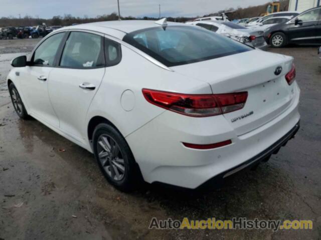 KIA OPTIMA LX, 5XXGT4L31KG295906