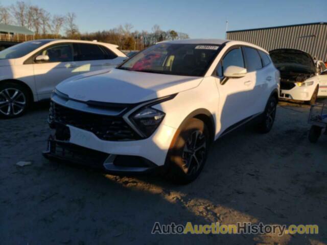 KIA SPORTAGE EX, 5XYK33AF5PG117212