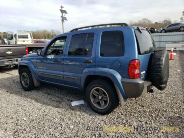 JEEP LIBERTY SPORT, 1J4GL48K04W176790