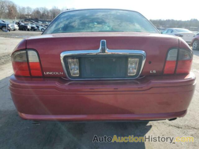 LINCOLN LS SERIES, 1LNHM86S35Y632669