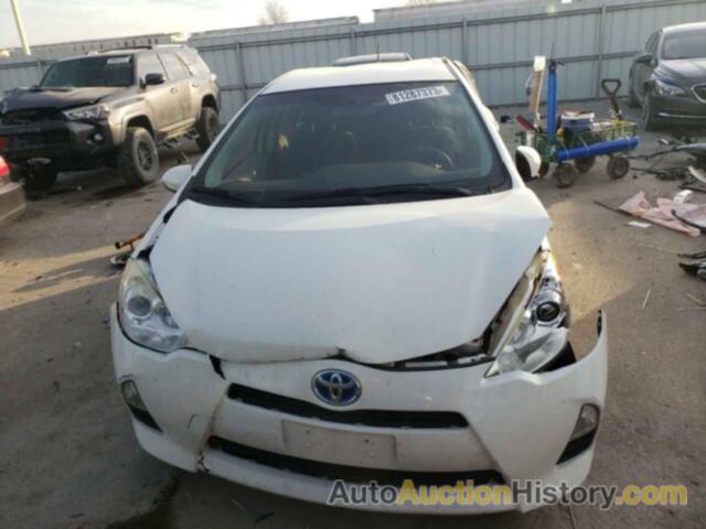 TOYOTA PRIUS, JTDKDTB3XE1080432