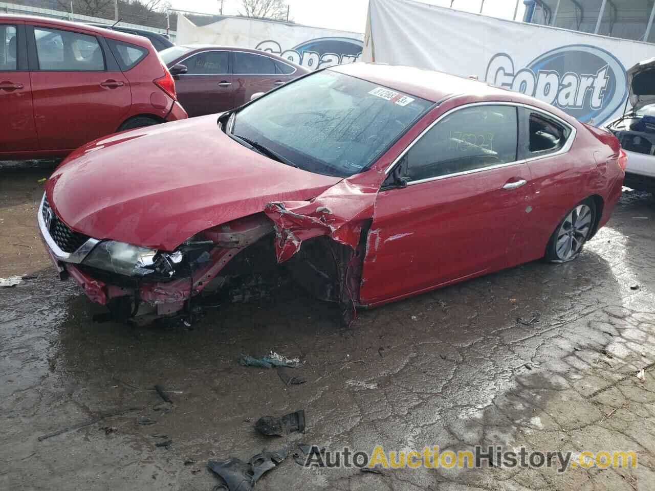 HONDA ACCORD EXL, 1HGCT1B86EA006854