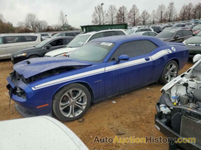 DODGE CHALLENGER R/T, 2C3CDZBT6MH596735