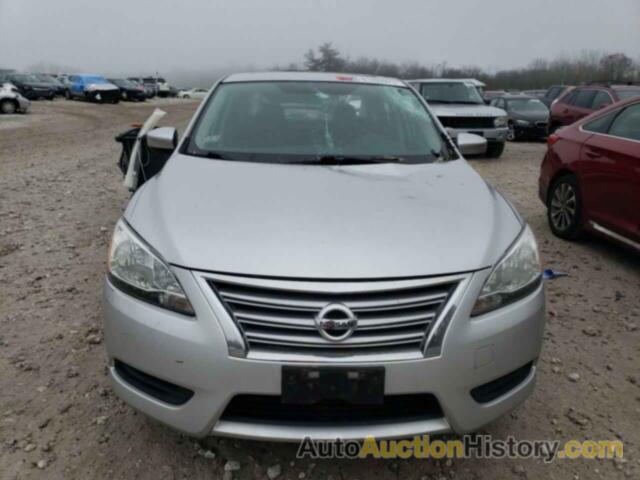 NISSAN SENTRA S, 3N1AB7AP9FY315500