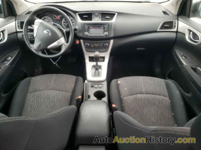 NISSAN SENTRA S, 3N1AB7AP9FY315500