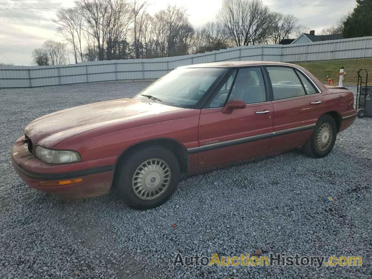 BUICK LESABRE CUSTOM, 1G4HP52KXWH529634