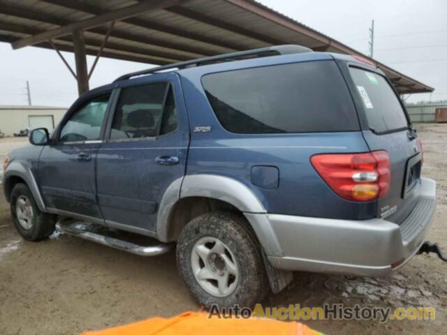 TOYOTA SEQUOIA SR5, 5TDZT34A11S030318