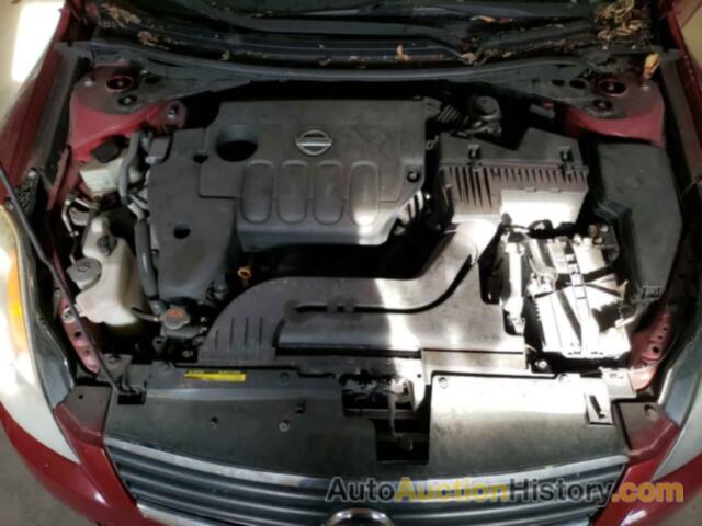 NISSAN ALTIMA 2.5, 1N4AL21E87N420528