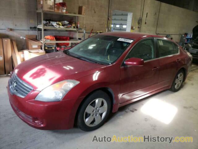 NISSAN ALTIMA 2.5, 1N4AL21E87N420528