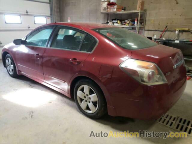 NISSAN ALTIMA 2.5, 1N4AL21E87N420528