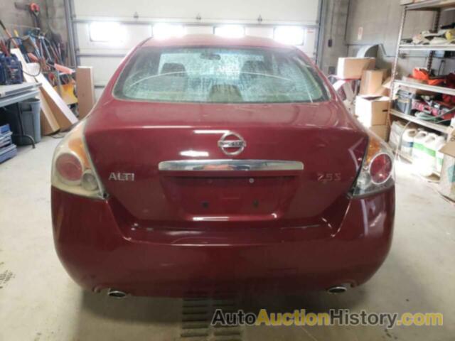 NISSAN ALTIMA 2.5, 1N4AL21E87N420528