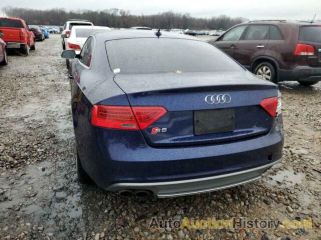 AUDI S5/RS5 PREMIUM PLUS, WAUGGAFRXEA054670