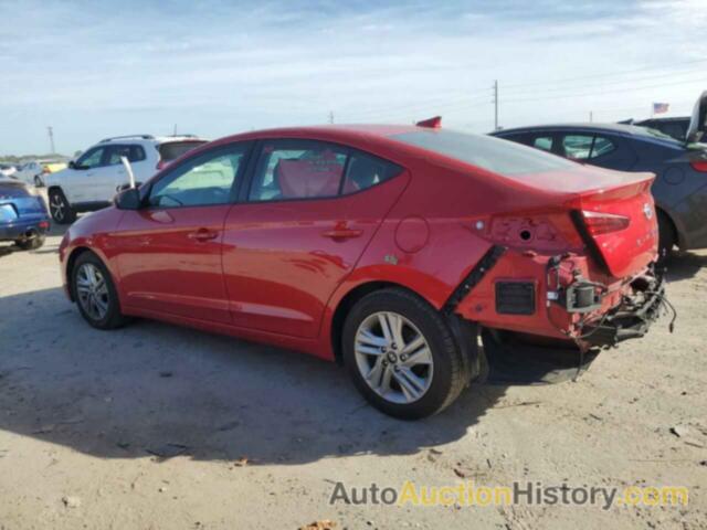 HYUNDAI ELANTRA SEL, 5NPD84LF0LH561954