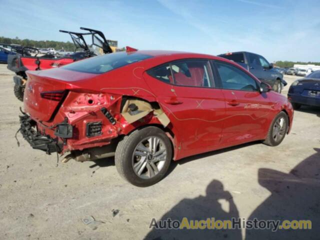 HYUNDAI ELANTRA SEL, 5NPD84LF0LH561954