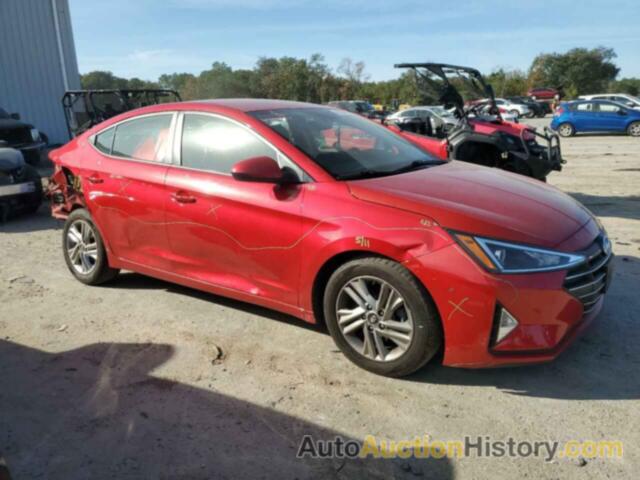 HYUNDAI ELANTRA SEL, 5NPD84LF0LH561954