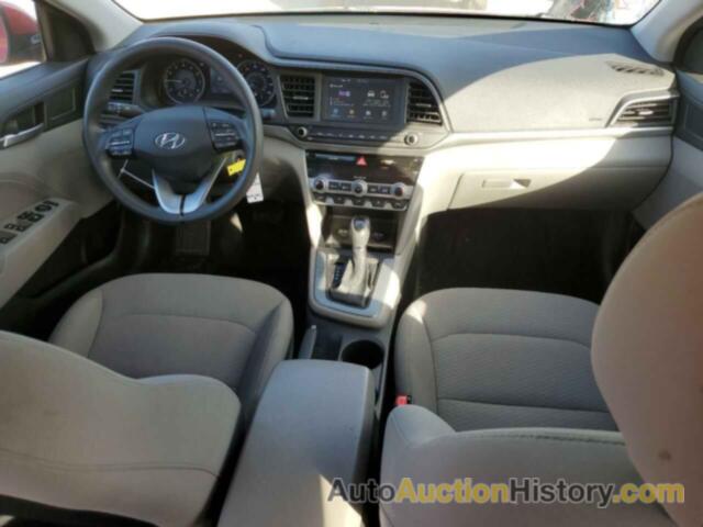 HYUNDAI ELANTRA SEL, 5NPD84LF0LH561954