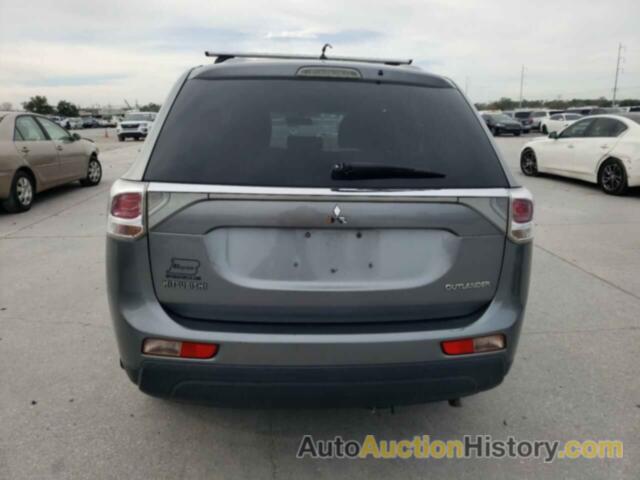 MITSUBISHI OUTLANDER ES, JA4AD2A35EZ015314