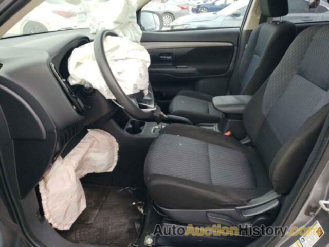 MITSUBISHI OUTLANDER ES, JA4AD2A35EZ015314