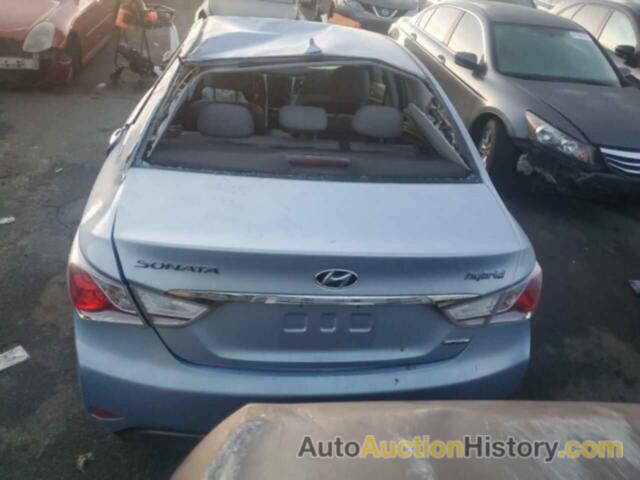 HYUNDAI SONATA HYBRID, KMHEC4A45FA130862