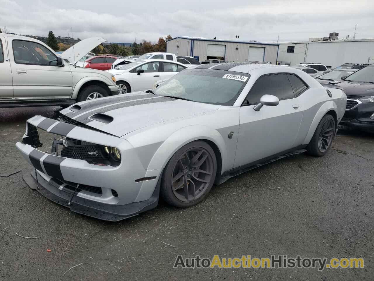 DODGE CHALLENGER SRT HELLCAT REDEYE, 2C3CDZL91KH679862