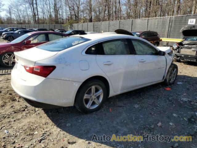 CHEVROLET MALIBU LS, 1G1ZB5ST6LF113306