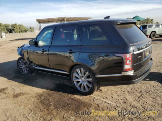LAND ROVER RANGEROVER SUPERCHARGED, SALGS2FE9HA370031