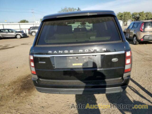 LAND ROVER RANGEROVER SUPERCHARGED, SALGS2FE9HA370031