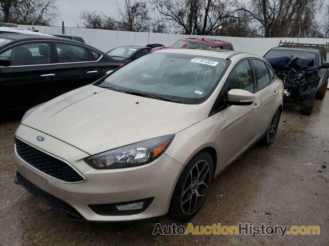 FORD FOCUS SEL, 1FADP3H21HL273176