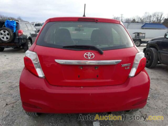 TOYOTA YARIS, JTDKTUD31DD543934