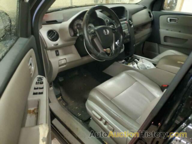 HONDA PILOT EXL, 5FNYF4H61BB038360