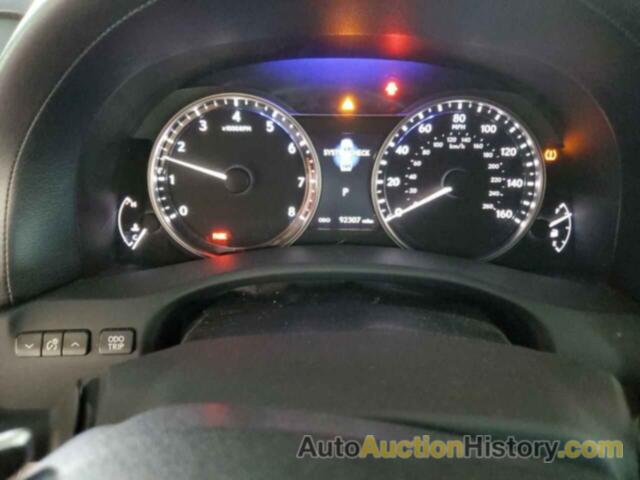 LEXUS GS350 350, JTHBE1BL8FA019713