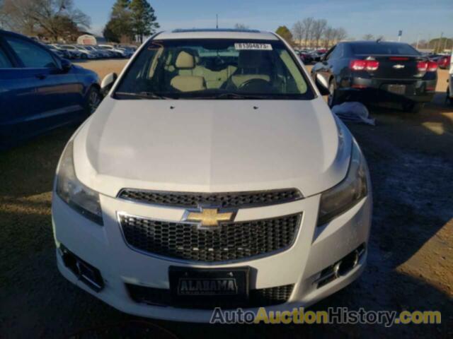 CHEVROLET CRUZE LTZ, 1G1PG5SB1E7122833