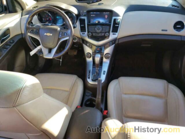 CHEVROLET CRUZE LTZ, 1G1PG5SB1E7122833