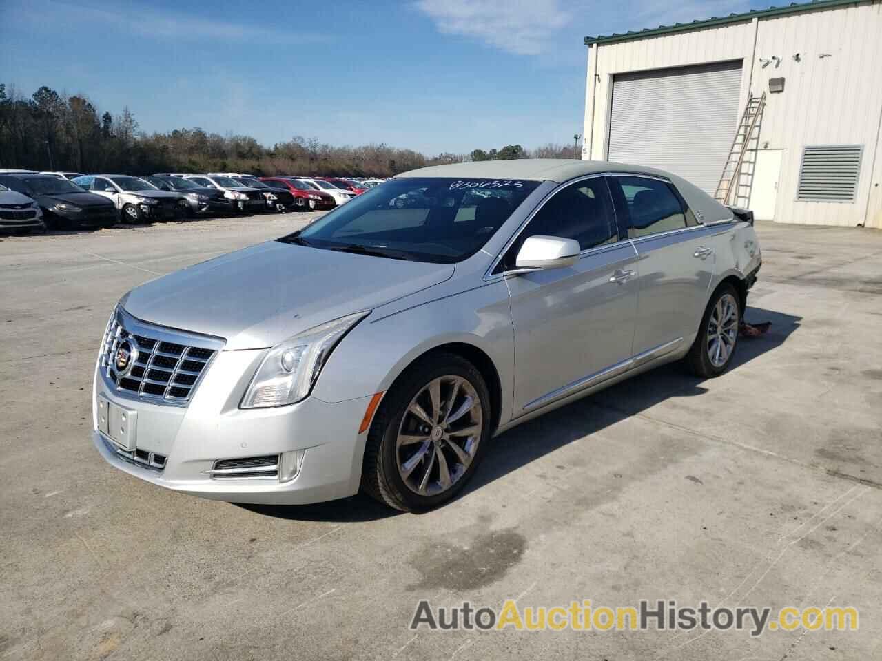 CADILLAC XTS LUXURY COLLECTION, 2G61R5S36D9157688