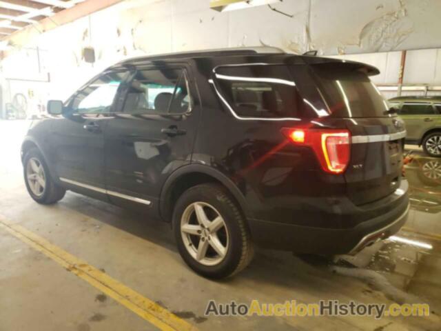 FORD EXPLORER XLT, 1FM5K8DH9HGA15545