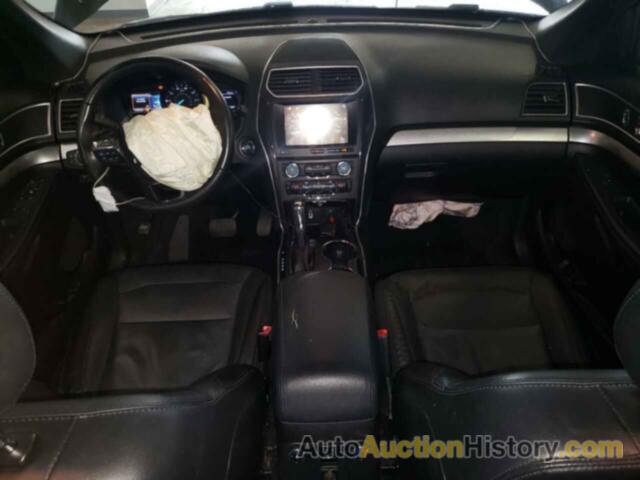 FORD EXPLORER XLT, 1FM5K8DH9HGA15545