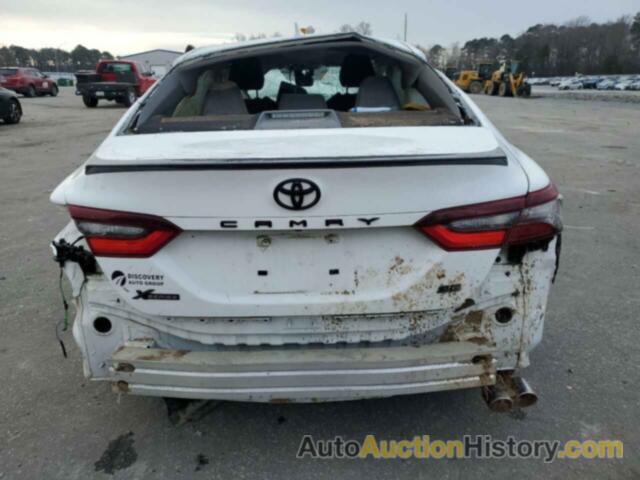 TOYOTA CAMRY SE, 4T1G11AK6MU478855