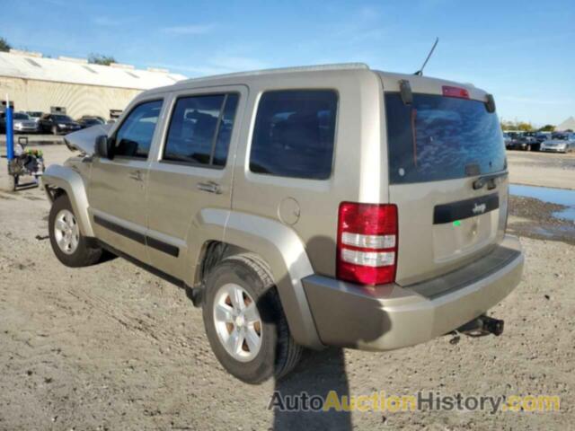 JEEP LIBERTY SPORT, 1J4PP2GK5BW511081