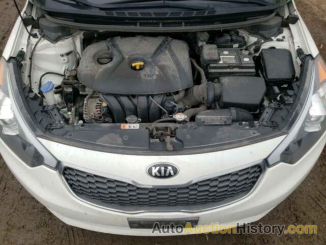 KIA FORTE LX, KNAFK4A65G5475748