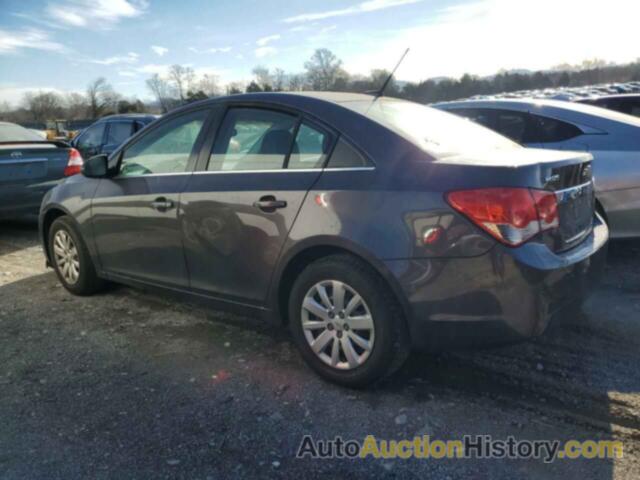 CHEVROLET CRUZE LS, 1G1PC5SH3B7101770