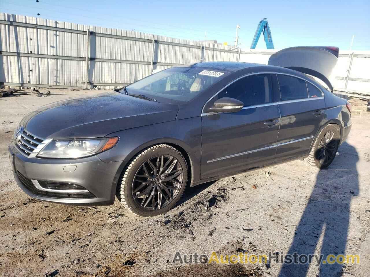 VOLKSWAGEN CC BASE, WVWBP7AN8GE512464