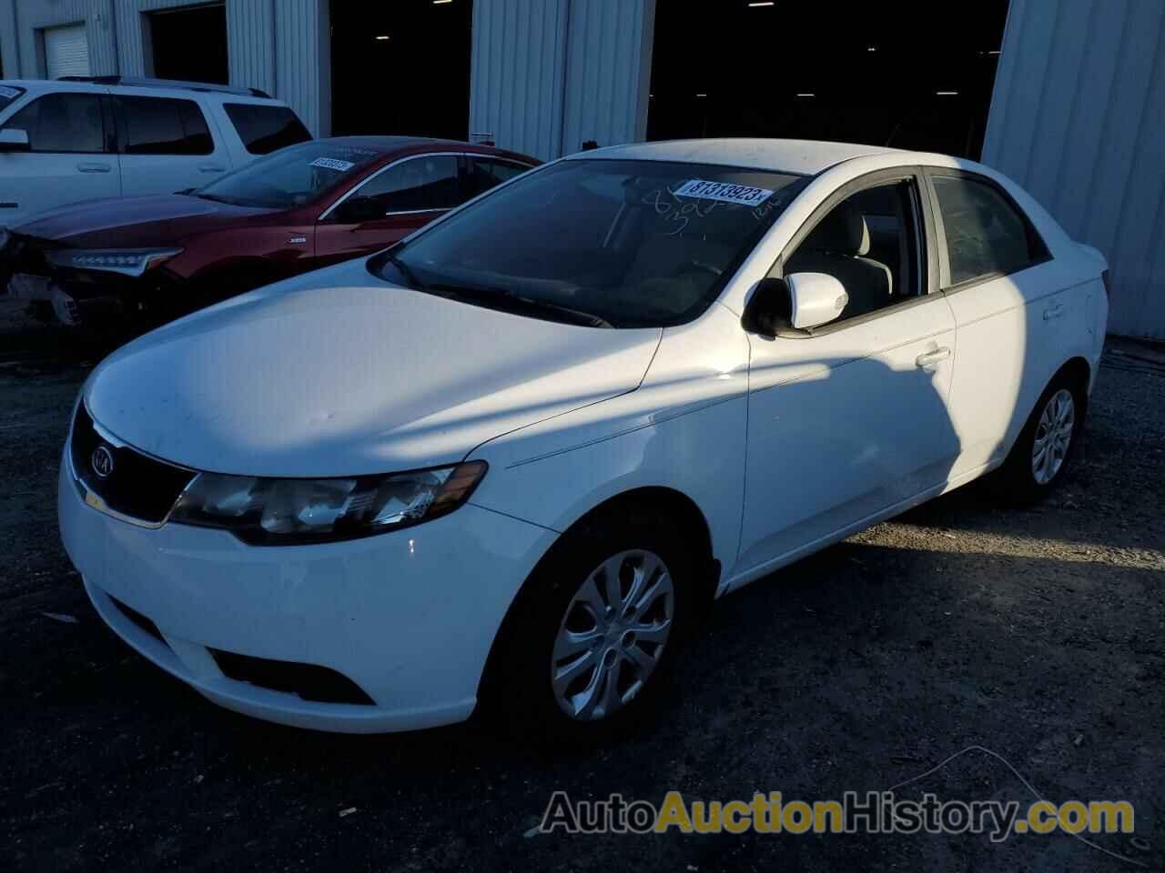 KIA FORTE EX, KNAFU4A23A5311395