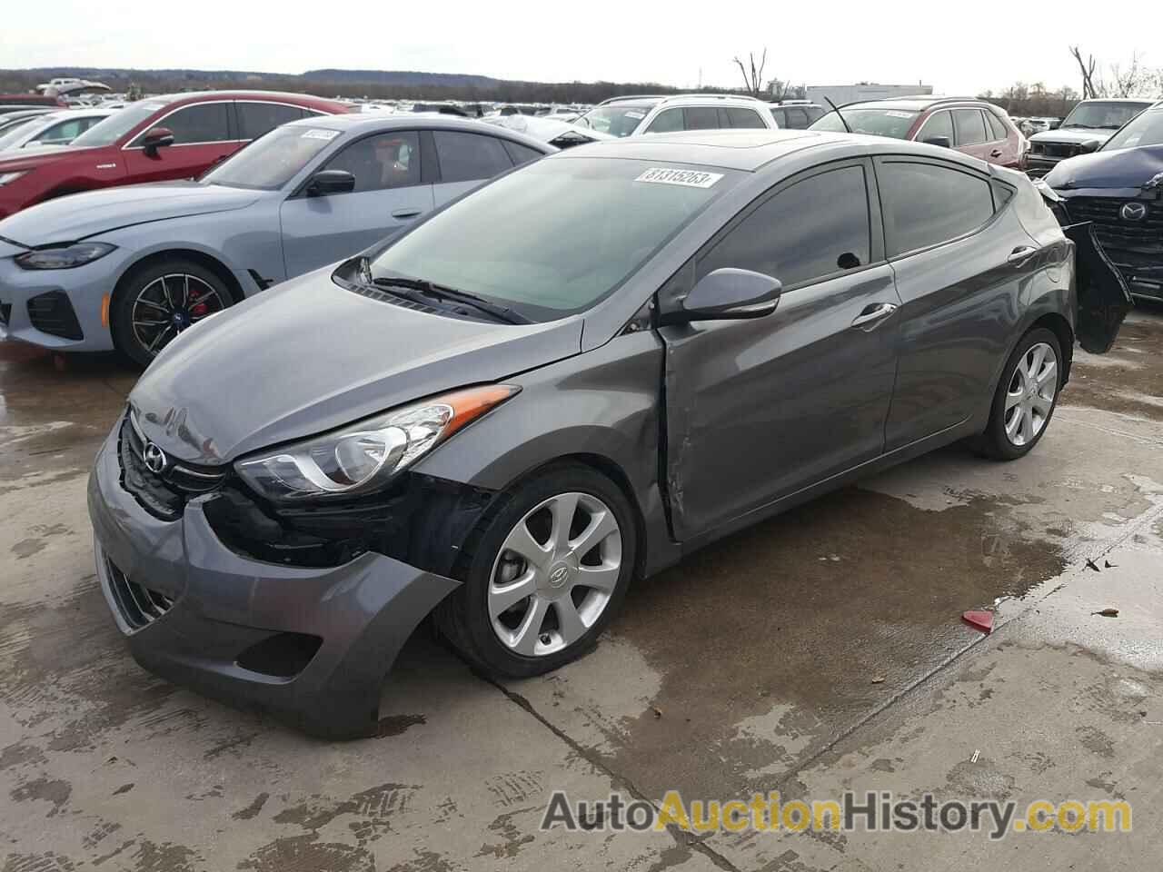 HYUNDAI ELANTRA GLS, 5NPDH4AE3DH285796