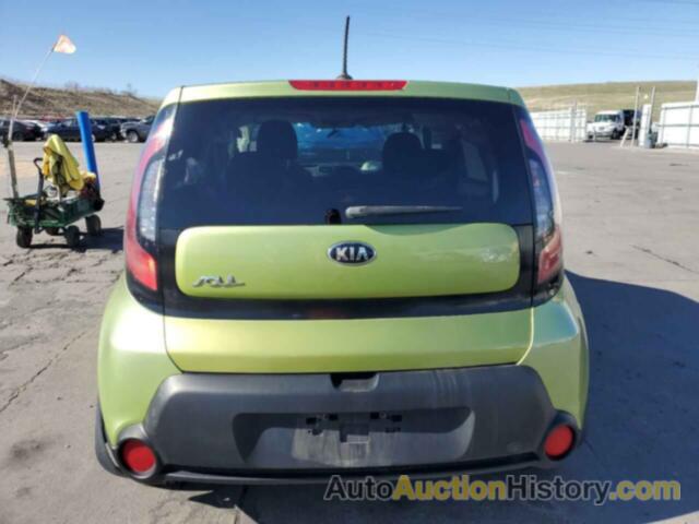 KIA SOUL, KNDJN2A2XF7759689